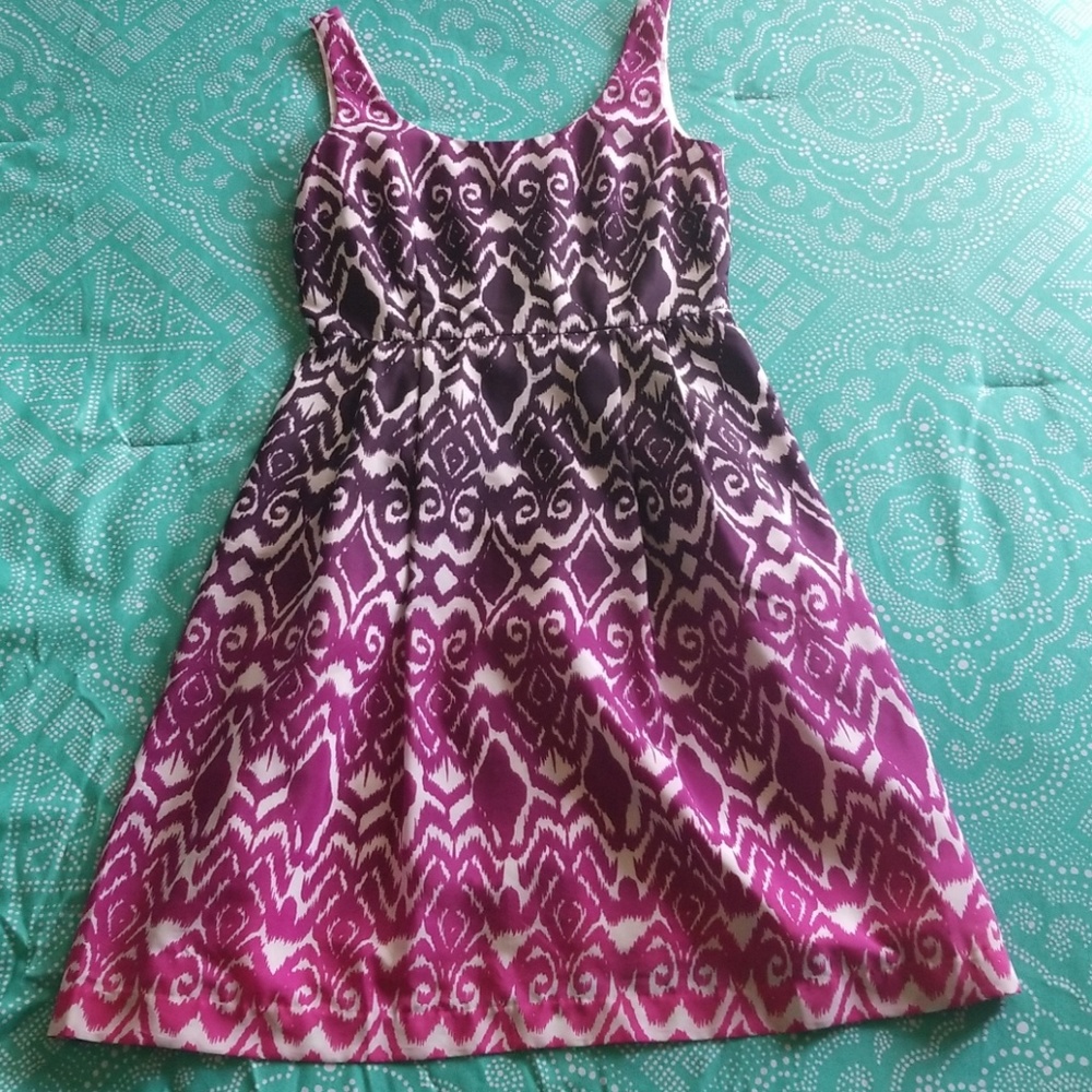 Ombre Dress